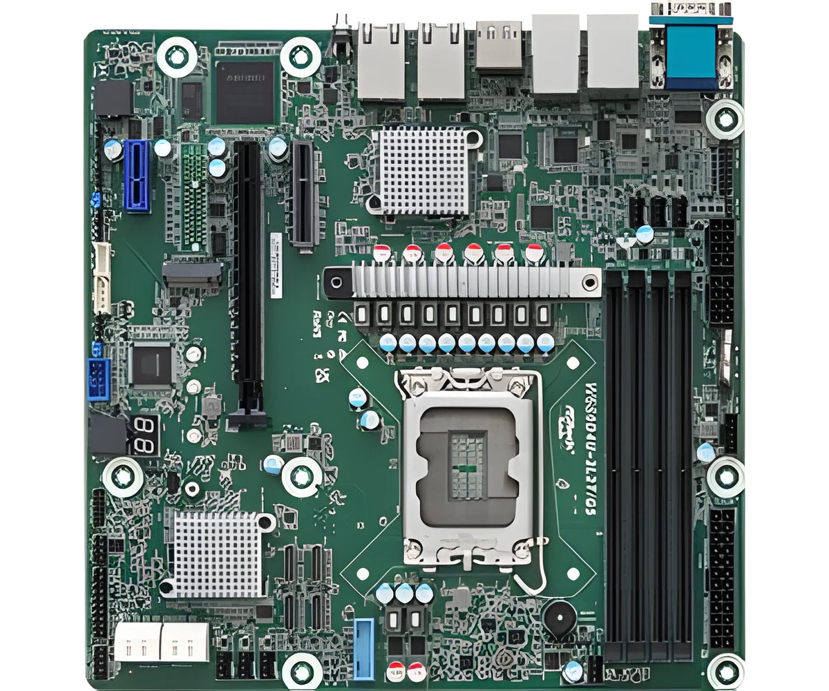 Płyta główna ASRock W680D4U-2L2T/G5 12/13gen