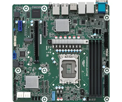 Płyta główna ASRock W680D4U-2L2T/G5 12/13 gen
