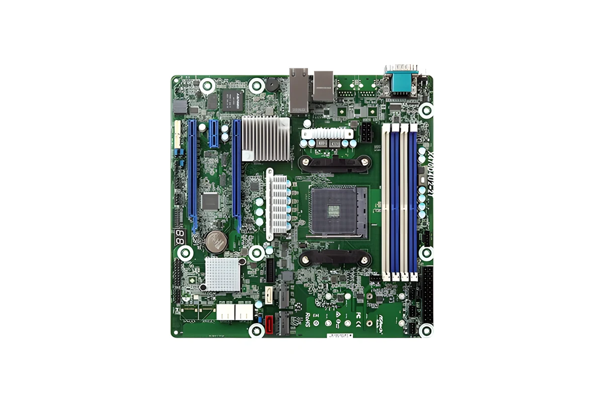 Płyta główna ASRock X470D4U2/1N1 Socket AM4
