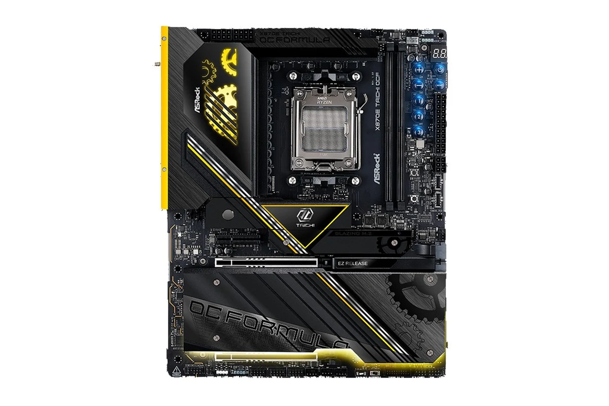 Płyta główna Asrock X870E TAICHI OCF Socket AM5