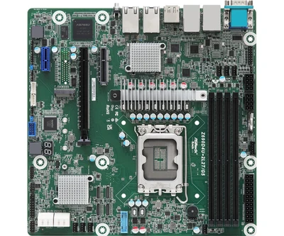 Płyta główna ASRock Z690D4U-2L2T/G5 LGA1700 Intel