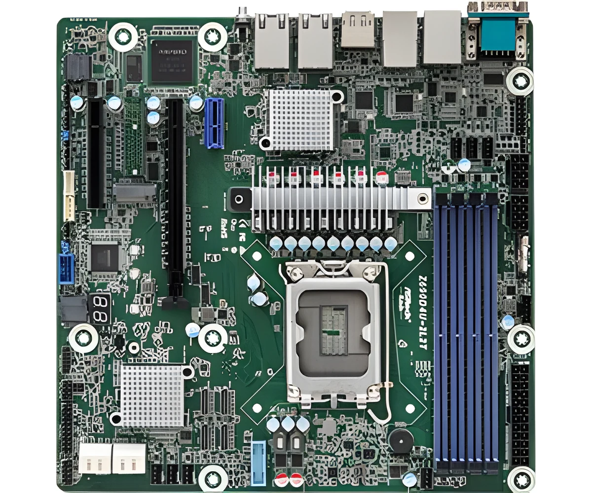 Płyta główna ASRock Z690D4U-2L2T LGA1700 Intel 12/13gen