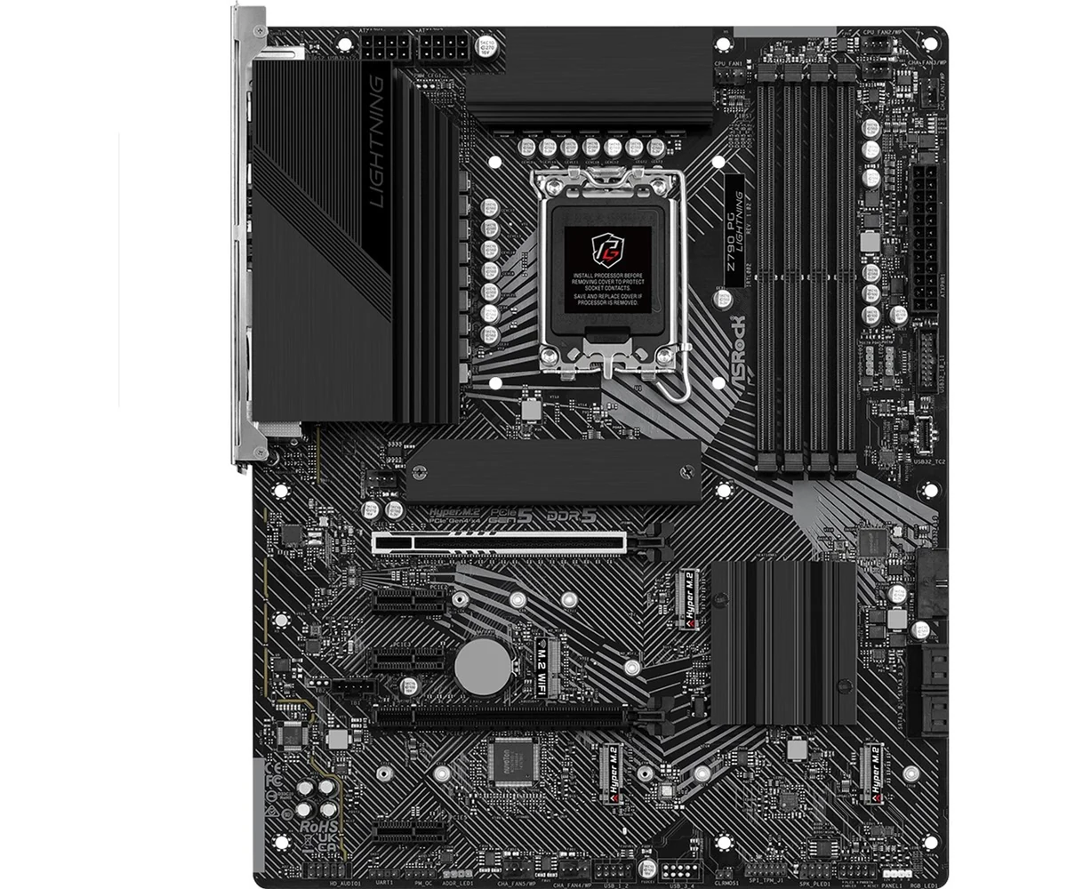 Płyta główna Asrock Z790 PG LIGHTNING Socket-1700
