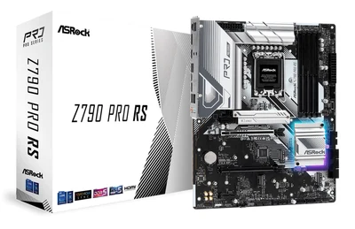 Płyta główna Asrock Z790 Pro RS LGA 1700