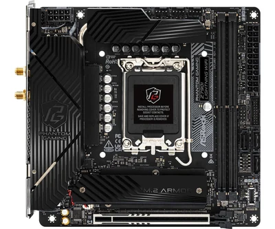 Płyta główna ASRock Z790I LIGHTNING WIFI LGA 1700