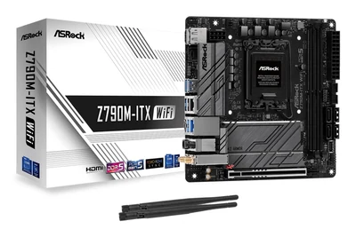 Płyta główna Asrock Z790M-ITX WiFi LGA 1700