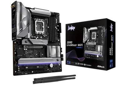 Płyta główna ASRock Z890 LiveMixer WiFi LGA 1851