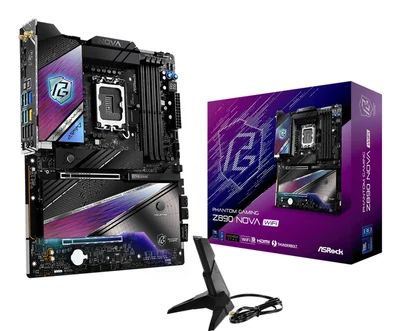 Płyta główna AsRock Z890 NOVA WIFI LGA 1851