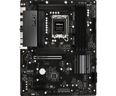 Płyta główna ASRock Z890 Pro-A Socket-1851