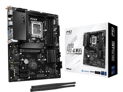 Płyta główna ASRock Z890 Pro-A WiFi LGA 1851