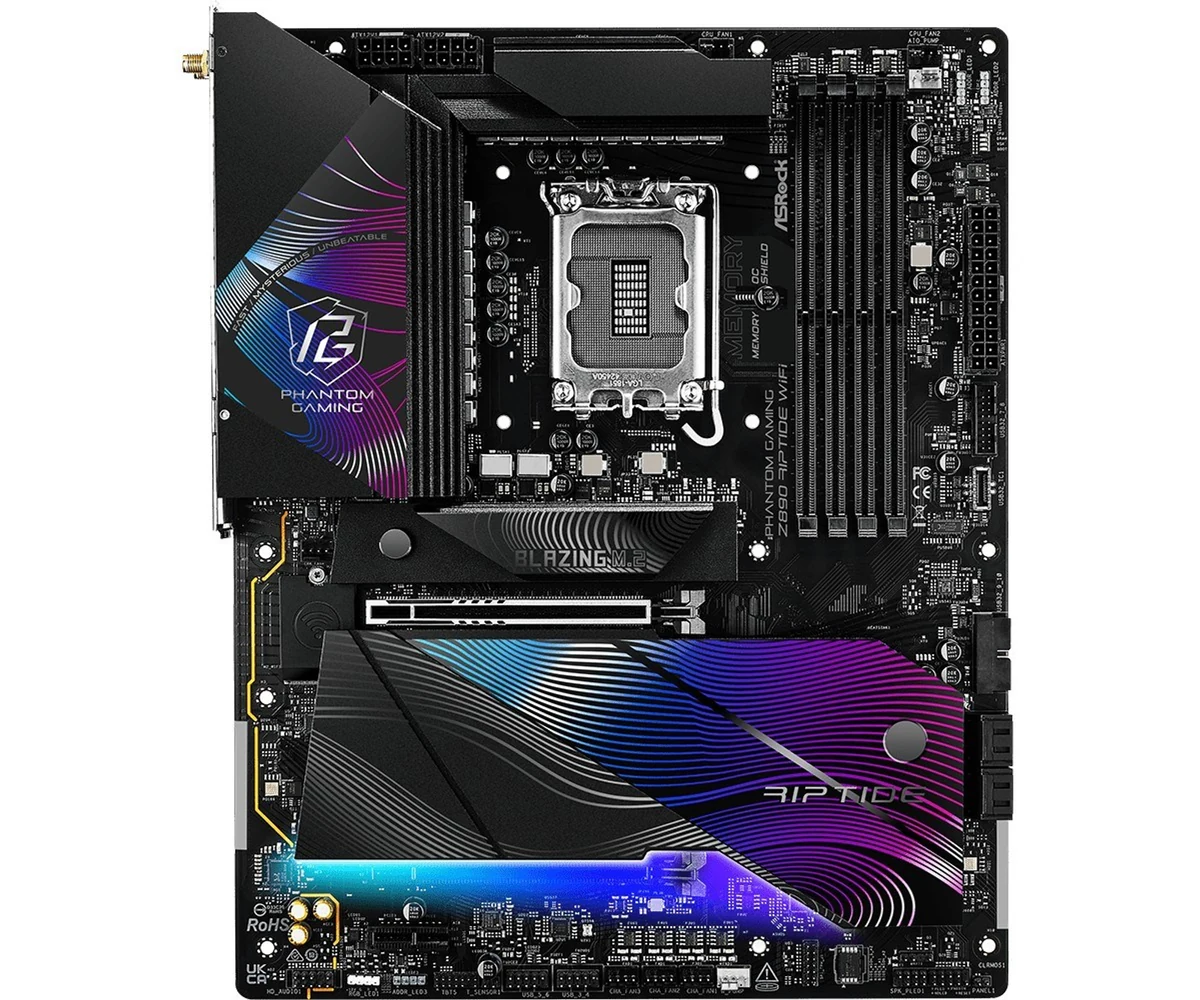 Płyta główna ASRock Z890 Riptide WiFi Socket-1851
