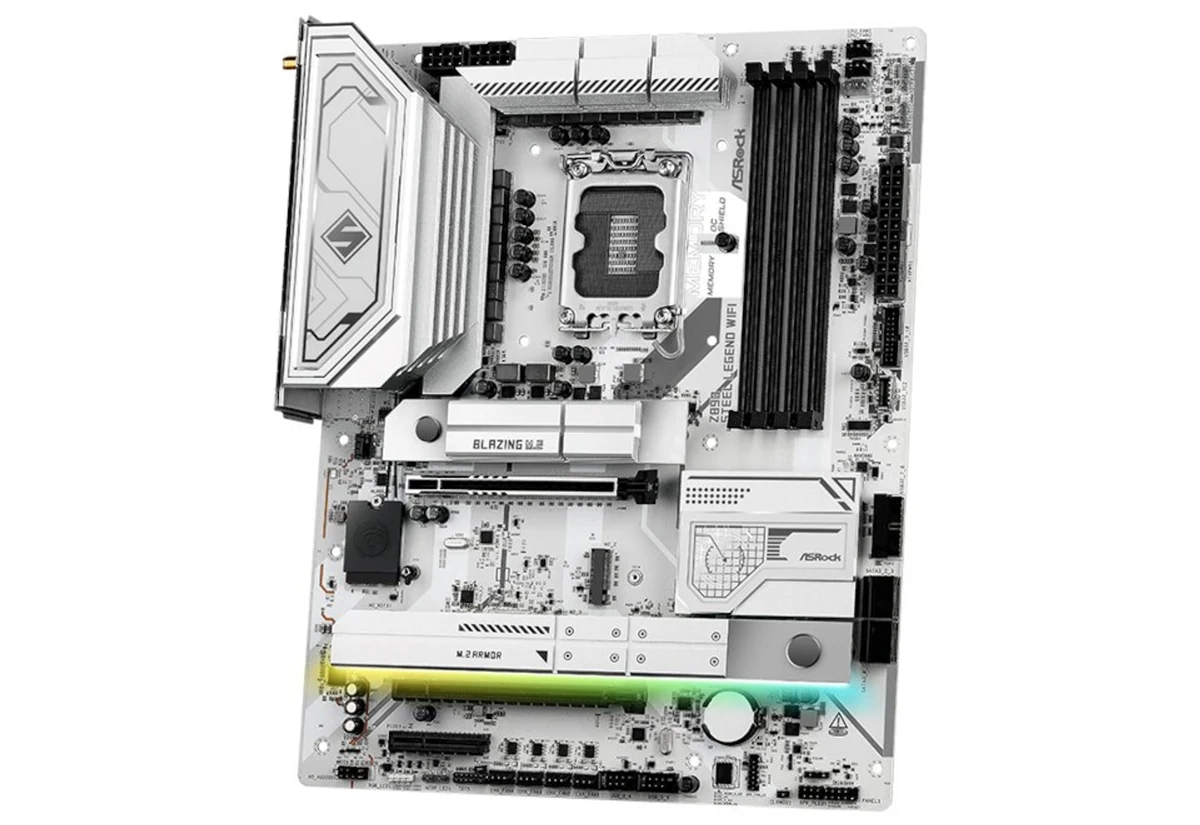 Płyta główna ASRock Z890 Steel Legend WiFi LGA 1851