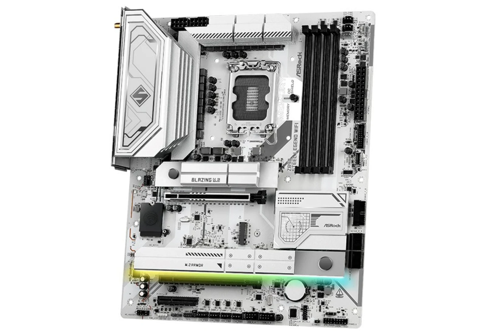 Płyta główna ASRock Z890 Steel Legend WiFi LGA 1851