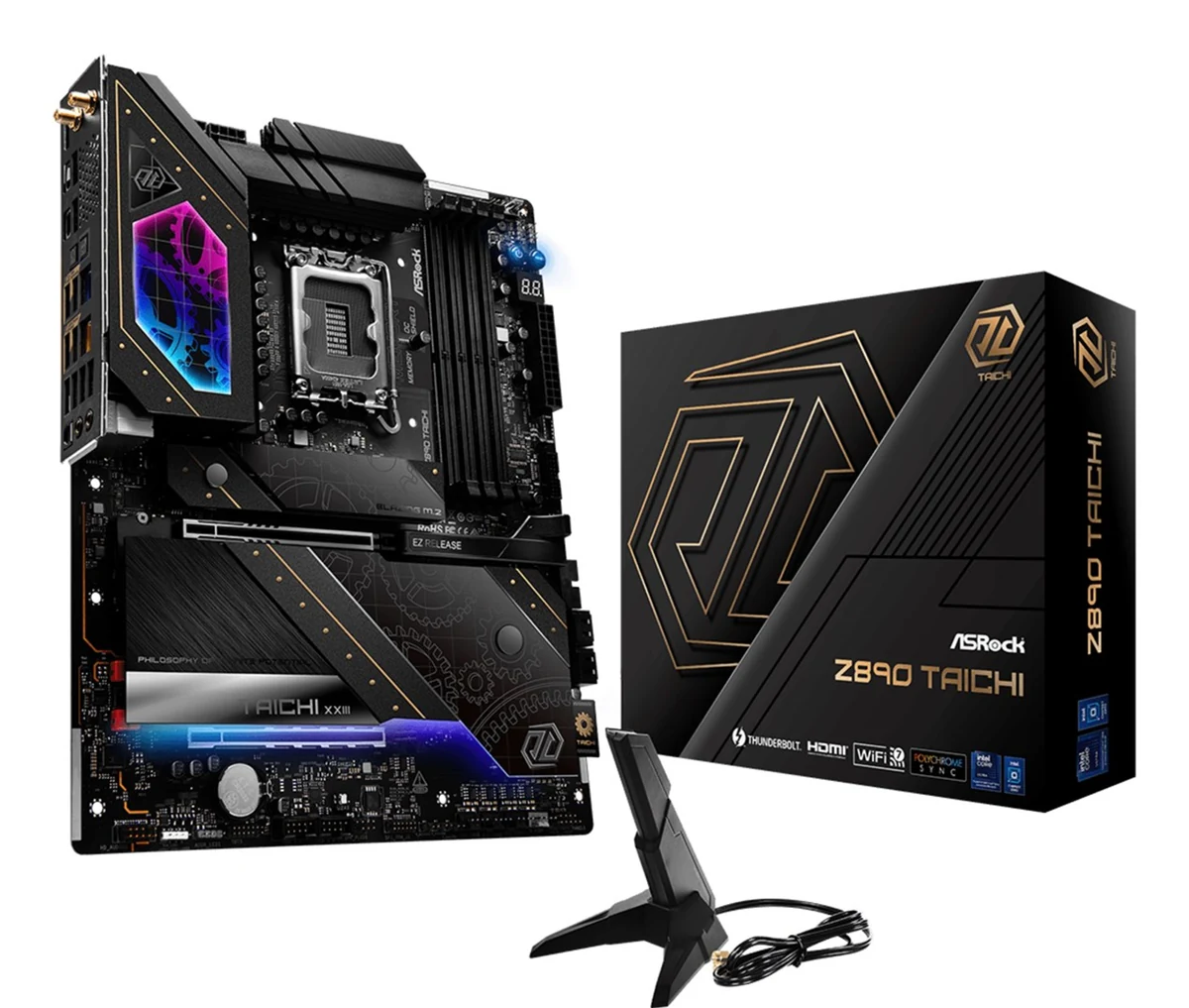 Płyta główna Asrock Z890 TAICHI Socket-1851