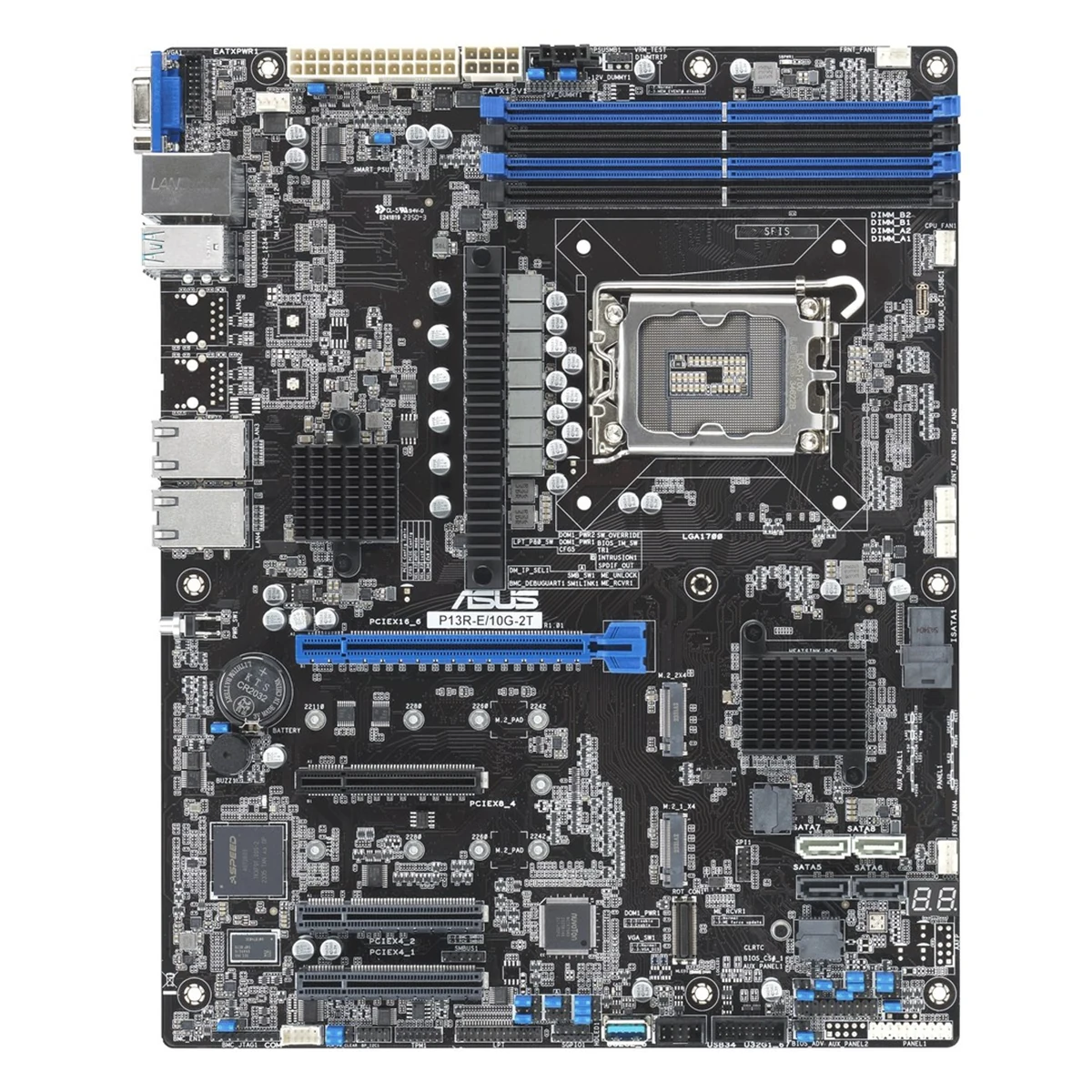 Płyta główna ASUS P13R-E/10G-2T LGA1700 Intel Xeon
