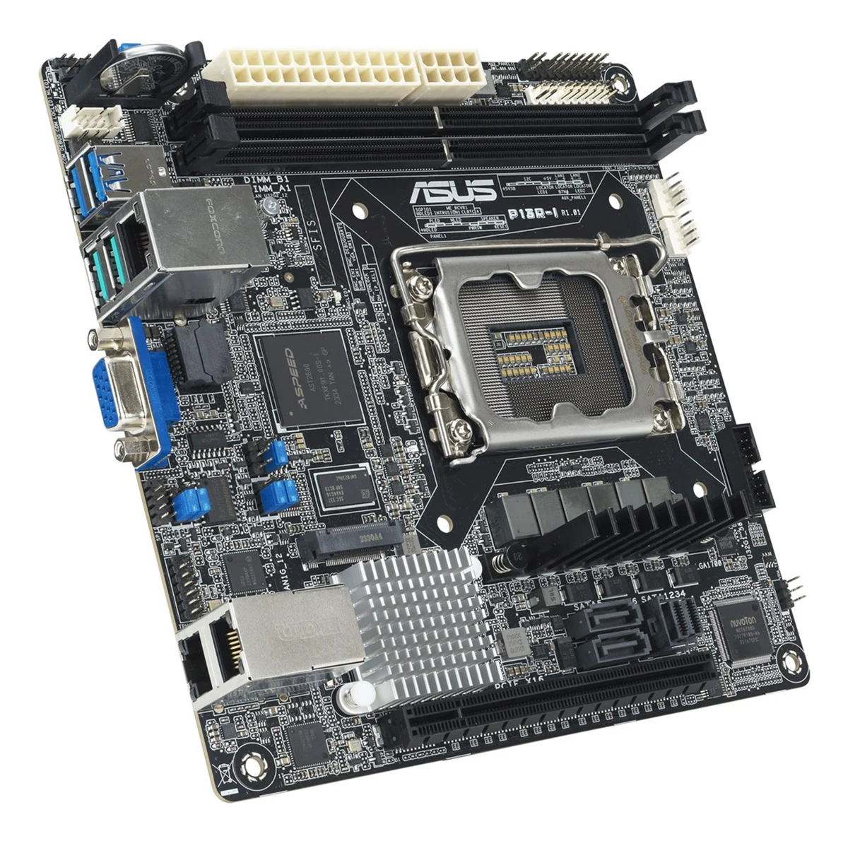 Płyta główna Asus P13R-I LGA1700 Intel Xeon