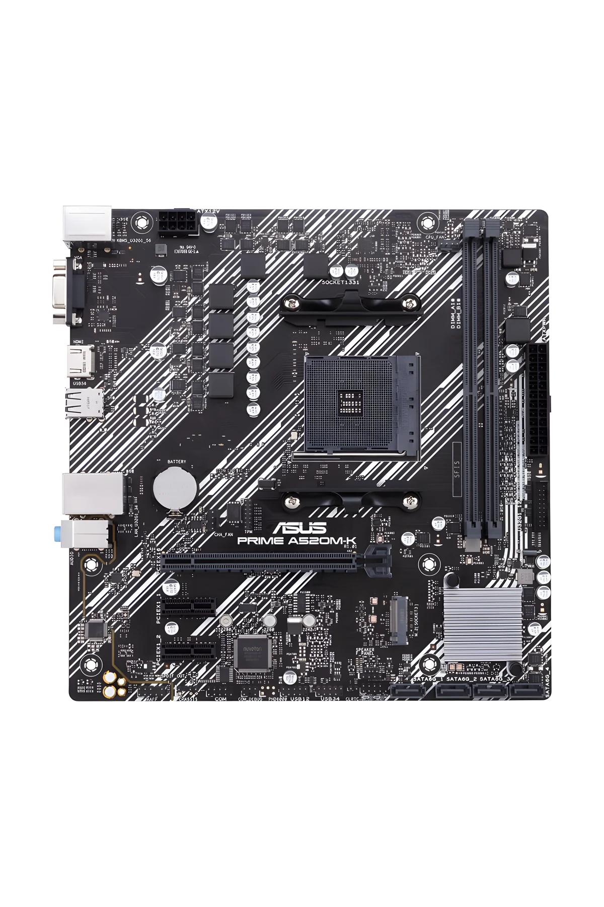 Płyta główna Asus PRIME A520M-K