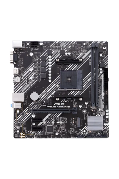 Płyta główna Asus PRIME A520M-K (Socket-AM4)
