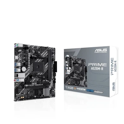Płyta główna ASUS PRIME A520M-R Socket AM4