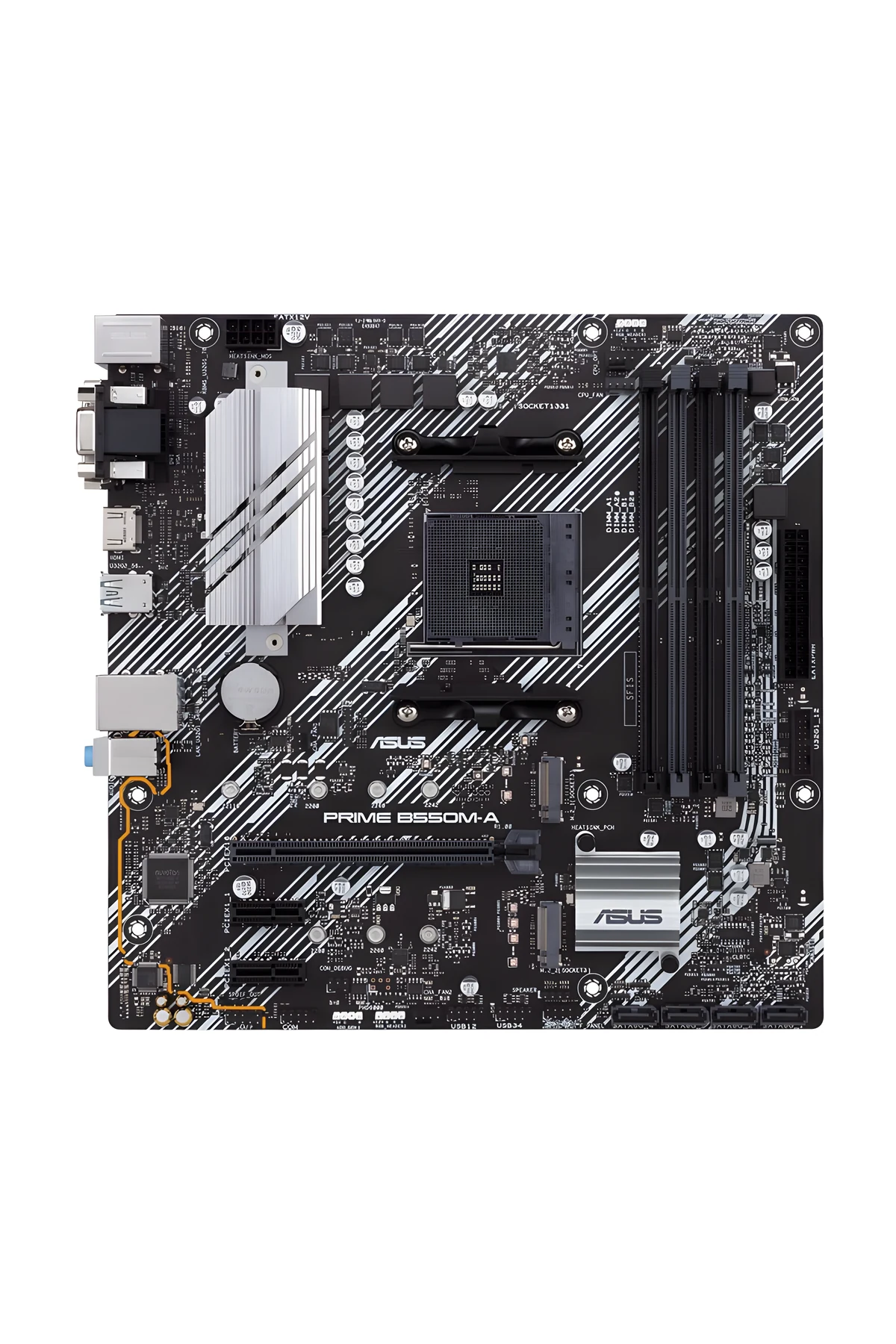 Płyta główna Asus PRIME B550M-A Socket AM4