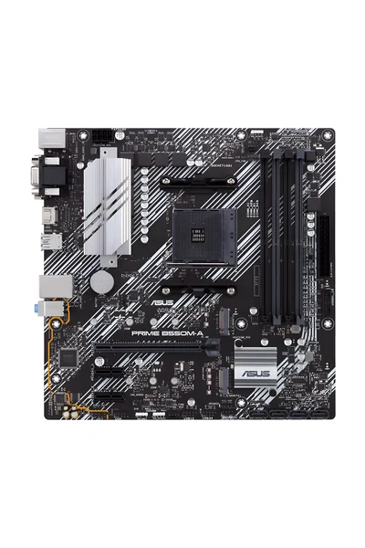 Płyta główna Asus PRIME B550M-A Socket AM4