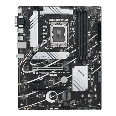 Płyta główna ASUS Prime B760-PLUS D4 LGA 1700