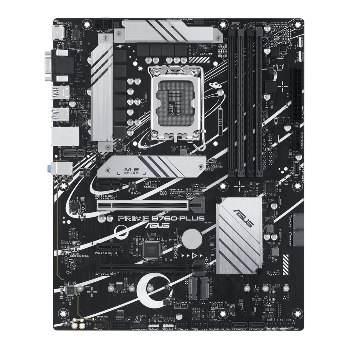 Płyta główna ASUS PRIME B760-PLUS LGA 1700