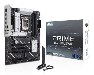 Płyta główna ASUS Prime B860-PLUS WiFi Socket 1851