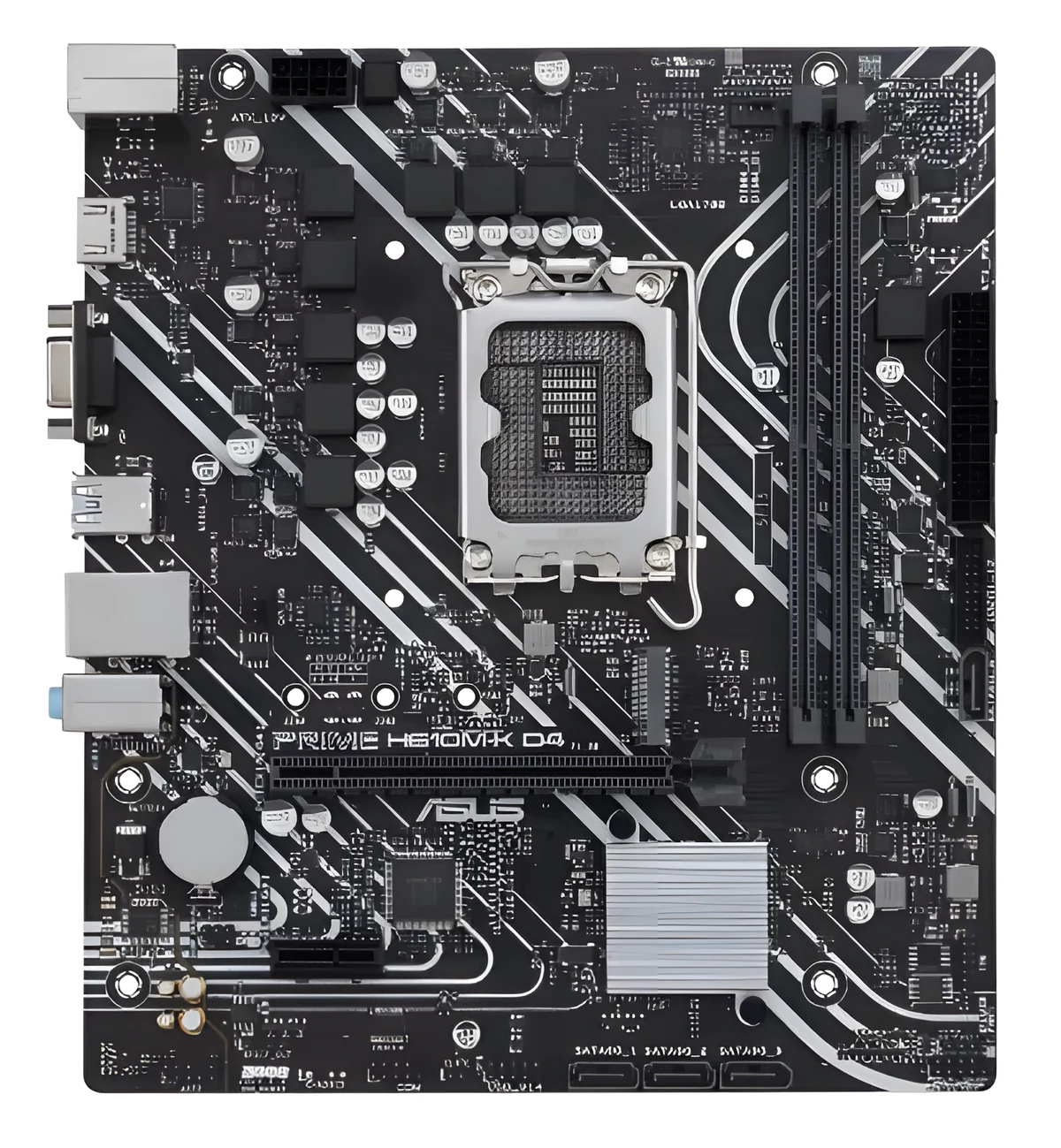 Płyta główna ASUS PRIME H610M-K D4 LGA 1700