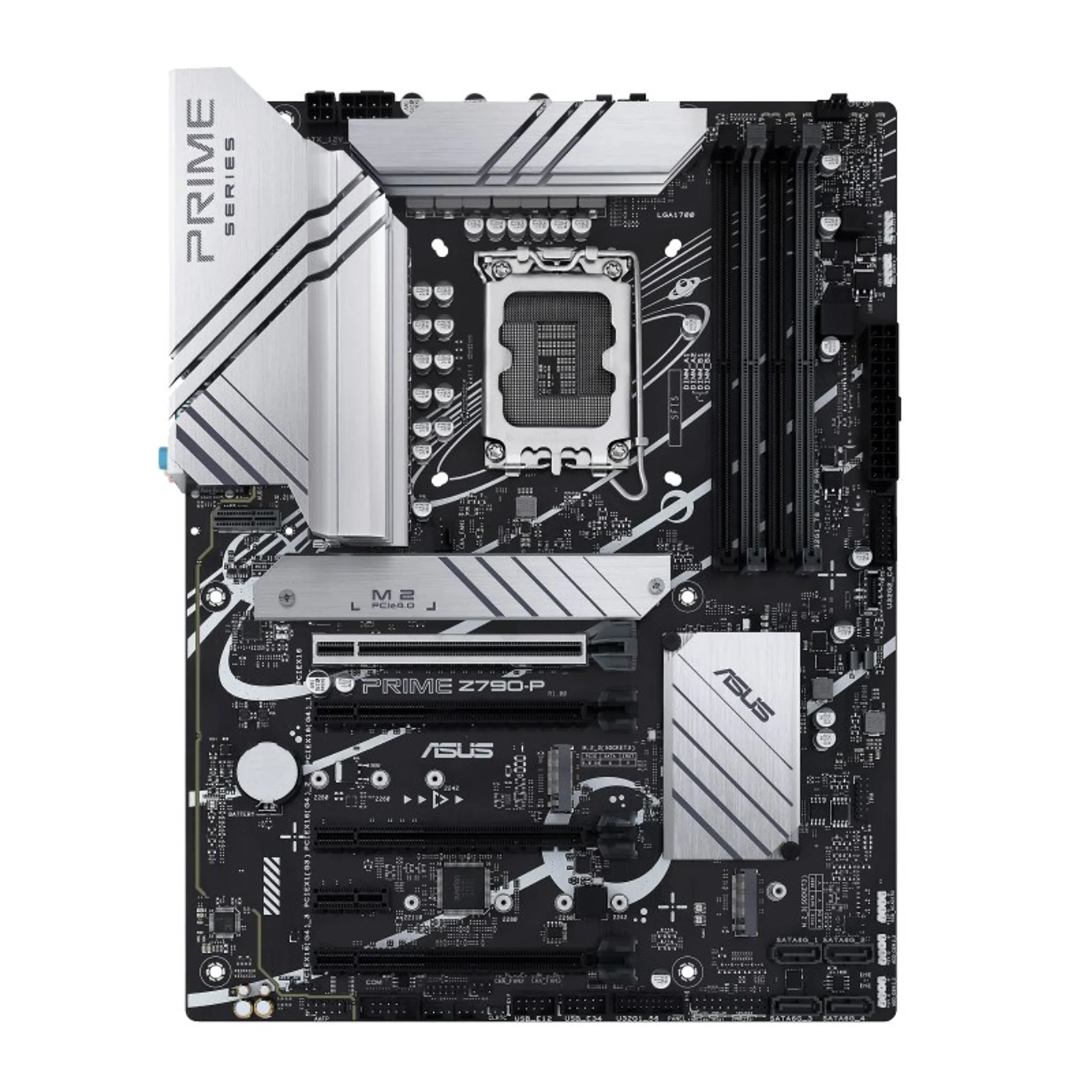Płyta główna ASUS PRIME Z790-P LGA 1700 — zdjęcie 1 z 8