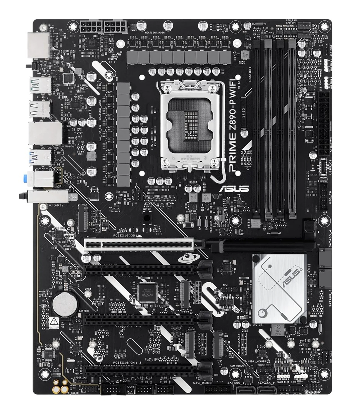 Płyta główna ASUS PRIME Z890-P WIFI Socket-1851
