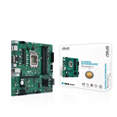 Płyta główna Asus PRO B760M-CT-CSM Socket-1700