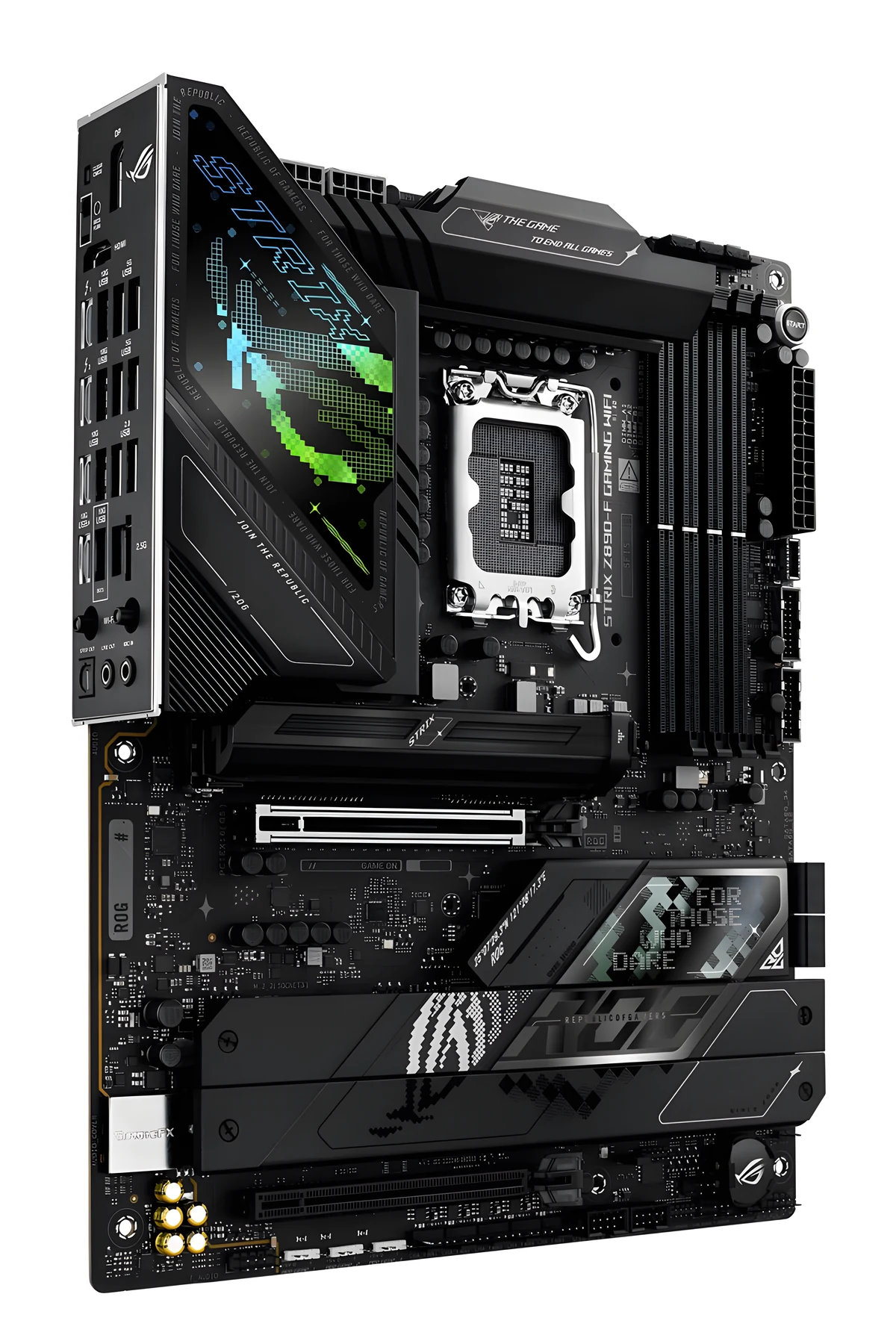 Płyta główna ASUS ROG STRIX Z890-F GAMING WIFI