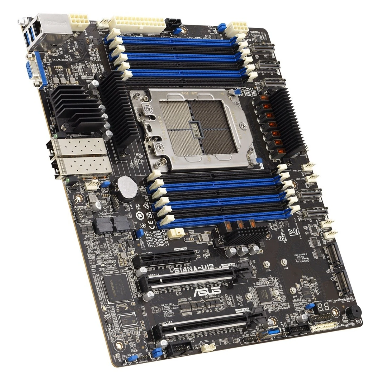 Płyta główna Asus S14NA-U12/ASMB11 AMD EPYC 8004 — zdjęcie 1 z 4