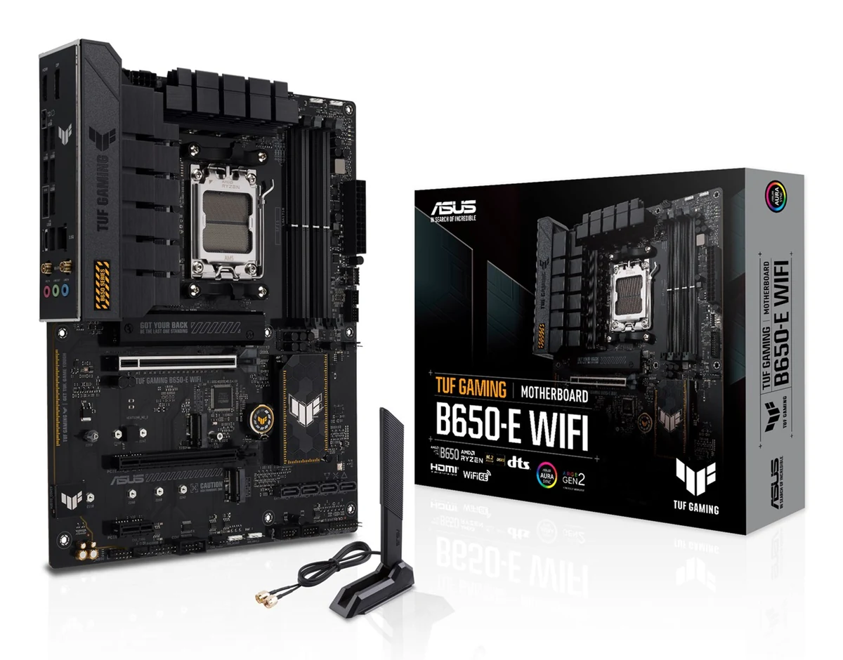 Płyta główna ASUS TUF Gaming B650-E WiFi AM5