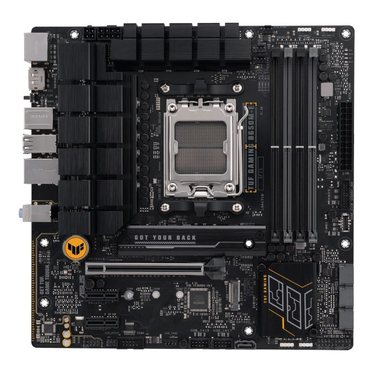 Płyta główna ASUS TUF Gaming B650M-E AM5