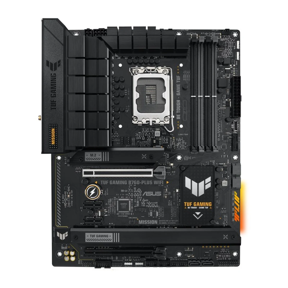 Płyta główna ASUS TUF Gaming B760-PLUS WiFi