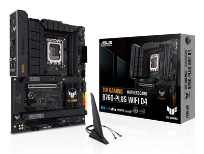 Płyta główna ASUS TUF Gaming B760-PLUS Wi-Fi D4