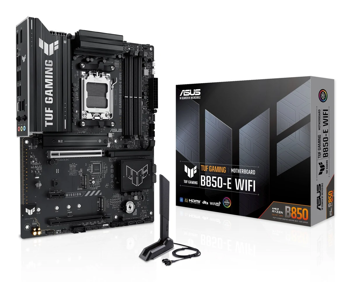 Płyta główna ASUS TUF Gaming B850-E WIFI AM5