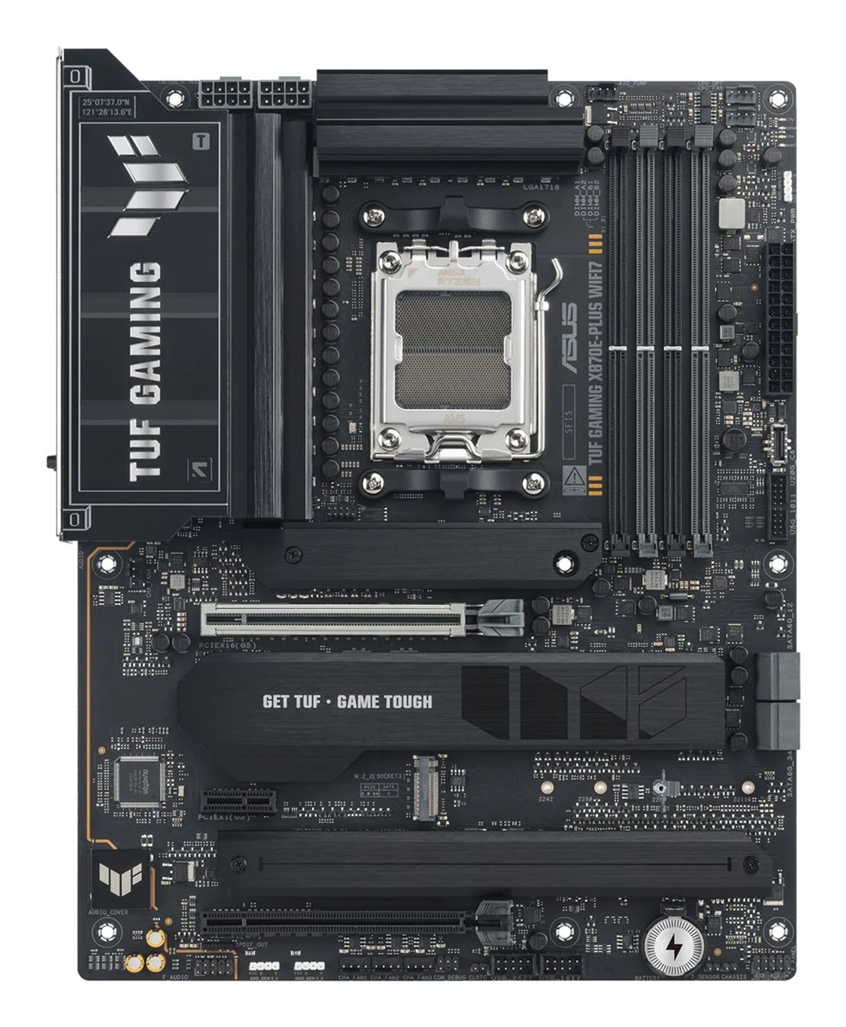 Płyta główna ASUS TUF Gaming X870E-PLUS Wi-Fi AM5