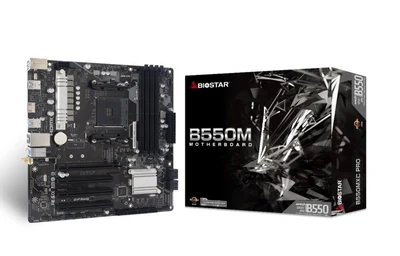 Płyta główna Biostar B550MXC PRO Socket AM4