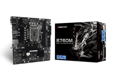 Płyta główna Biostar B760MX2E Socket 1700