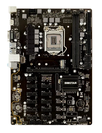 Płyta główna Biostar TB360-BTC PRO 2.0 Socket 1151