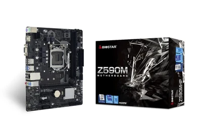 Płyta główna Biostar Z590MHP LGA 1200
