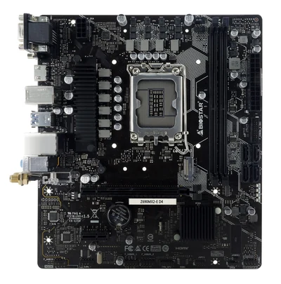 Płyta główna Biostar Z690MX2-E D4 LGA 1700