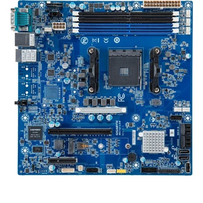 Płyta główna Gigabyte B550 MC12-LE0 dla AMD Ryzen 3000/4000/5000