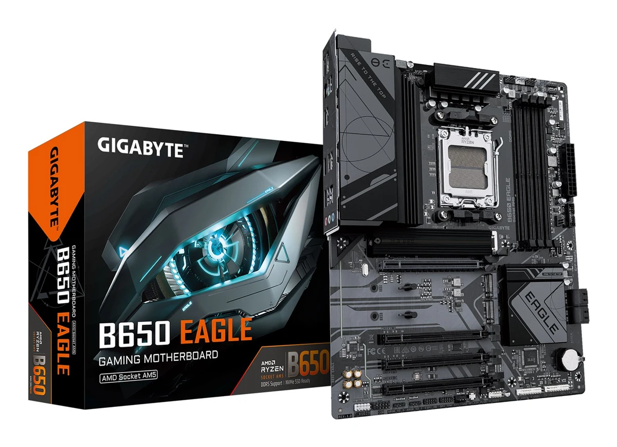 Płyta główna Gigabyte B650 EAGLE AM5