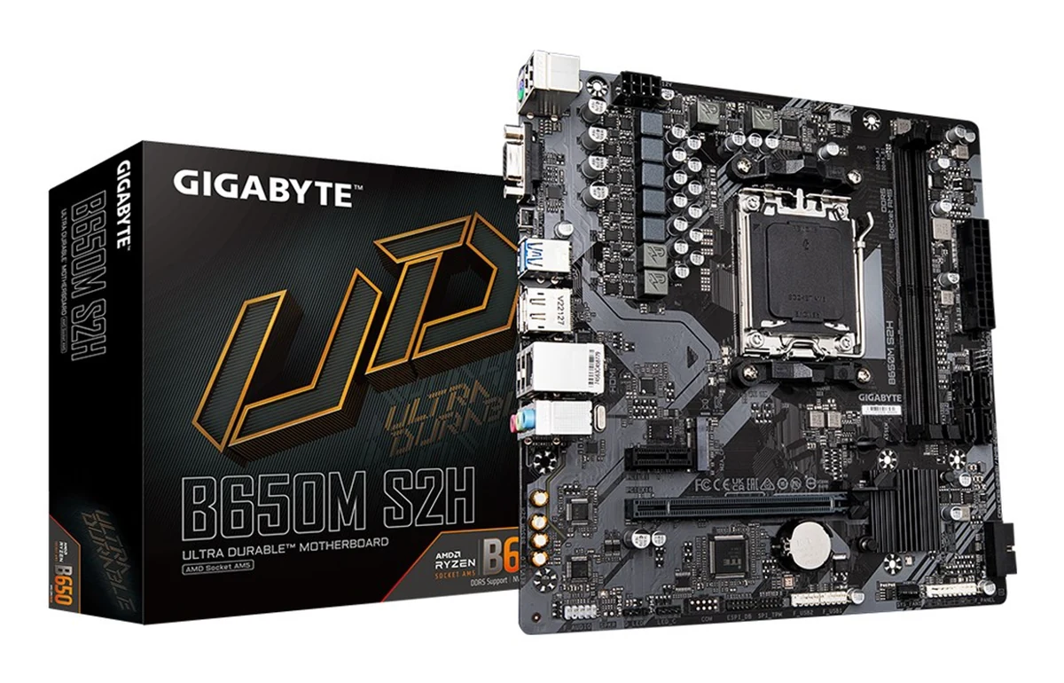 Płyta główna Gigabyte B650M S2H AM5