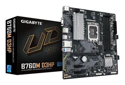 Płyta główna Gigabyte B760M D3HP (Socket 1700)