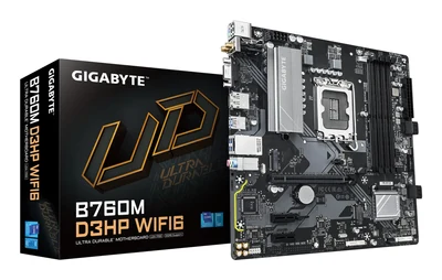 Płyta główna Gigabyte B760M D3HP Wi-Fi 6
